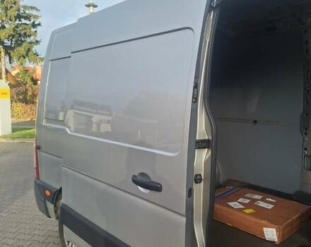 Серый Опель Movano, объемом двигателя 0 л и пробегом 134 тыс. км за 12739 $, фото 7 на Automoto.ua