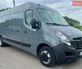 Серый Опель Movano, объемом двигателя 2.3 л и пробегом 220 тыс. км за 25950 $, фото 1 на Automoto.ua