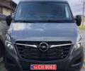 Серый Опель Movano, объемом двигателя 2.3 л и пробегом 106 тыс. км за 16700 $, фото 1 на Automoto.ua