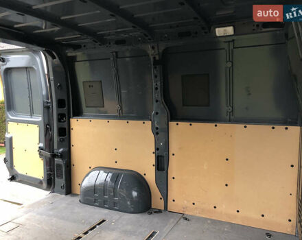 Серый Опель Movano, объемом двигателя 2.3 л и пробегом 106 тыс. км за 16700 $, фото 17 на Automoto.ua