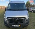 Сірий Опель Movano, об'ємом двигуна 2.3 л та пробігом 164 тис. км за 21300 $, фото 1 на Automoto.ua
