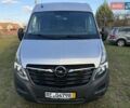 Сірий Опель Movano, об'ємом двигуна 2.3 л та пробігом 164 тис. км за 21300 $, фото 1 на Automoto.ua