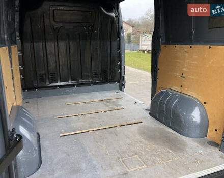 Серый Опель Movano, объемом двигателя 2.3 л и пробегом 106 тыс. км за 16700 $, фото 19 на Automoto.ua