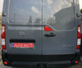 Серый Опель Movano, объемом двигателя 2.3 л и пробегом 106 тыс. км за 16700 $, фото 9 на Automoto.ua