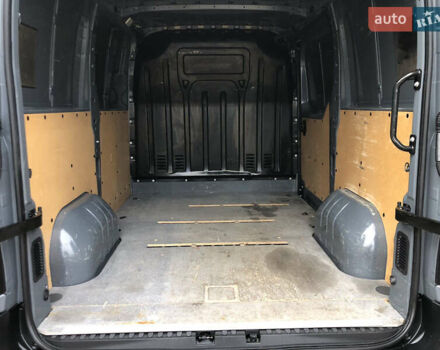 Серый Опель Movano, объемом двигателя 2.3 л и пробегом 106 тыс. км за 16700 $, фото 21 на Automoto.ua