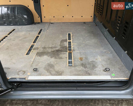 Серый Опель Movano, объемом двигателя 2.3 л и пробегом 106 тыс. км за 16700 $, фото 22 на Automoto.ua