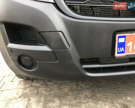 Серый Опель Movano, объемом двигателя 2.3 л и пробегом 106 тыс. км за 16700 $, фото 11 на Automoto.ua