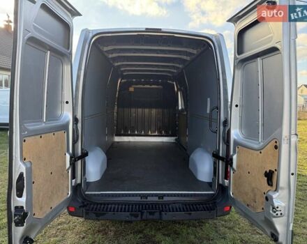 Сірий Опель Movano, об'ємом двигуна 2.3 л та пробігом 164 тис. км за 21300 $, фото 2 на Automoto.ua