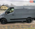 Серый Опель Movano, объемом двигателя 2.3 л и пробегом 106 тыс. км за 16700 $, фото 7 на Automoto.ua