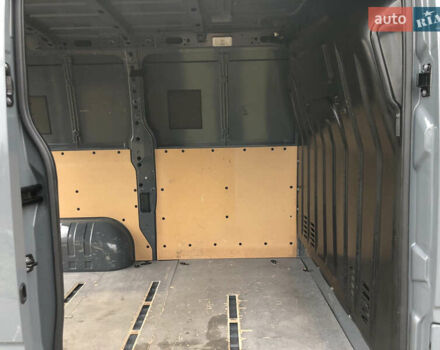 Серый Опель Movano, объемом двигателя 2.3 л и пробегом 106 тыс. км за 16700 $, фото 23 на Automoto.ua