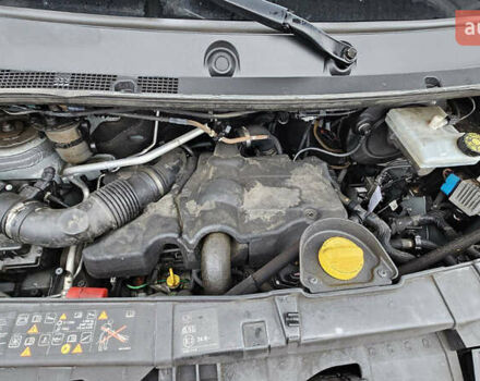 Серый Опель Movano, объемом двигателя 0 л и пробегом 84 тыс. км за 17900 $, фото 11 на Automoto.ua