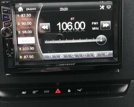 Серый Опель Movano, объемом двигателя 2.3 л и пробегом 106 тыс. км за 16700 $, фото 15 на Automoto.ua