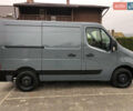 Серый Опель Movano, объемом двигателя 2.3 л и пробегом 106 тыс. км за 16700 $, фото 5 на Automoto.ua