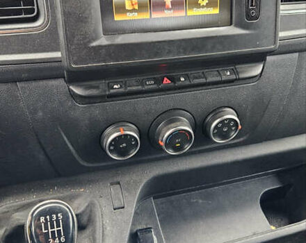 Серый Опель Movano, объемом двигателя 0 л и пробегом 84 тыс. км за 17900 $, фото 7 на Automoto.ua