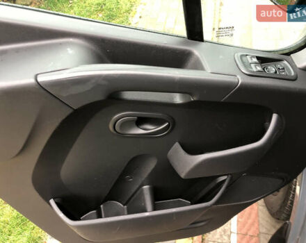 Серый Опель Movano, объемом двигателя 2.3 л и пробегом 106 тыс. км за 16700 $, фото 27 на Automoto.ua