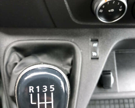 Серый Опель Movano, объемом двигателя 2.3 л и пробегом 106 тыс. км за 16700 $, фото 33 на Automoto.ua