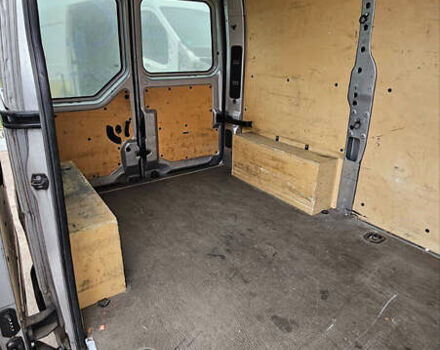 Серый Опель Movano, объемом двигателя 0 л и пробегом 84 тыс. км за 17900 $, фото 6 на Automoto.ua