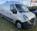 Сірий Опель Movano, об'ємом двигуна 2.3 л та пробігом 164 тис. км за 21300 $, фото 9 на Automoto.ua