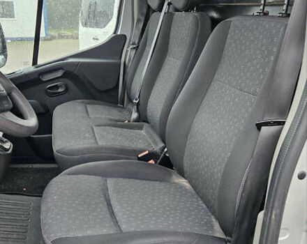 Серый Опель Movano, объемом двигателя 0 л и пробегом 84 тыс. км за 17900 $, фото 3 на Automoto.ua