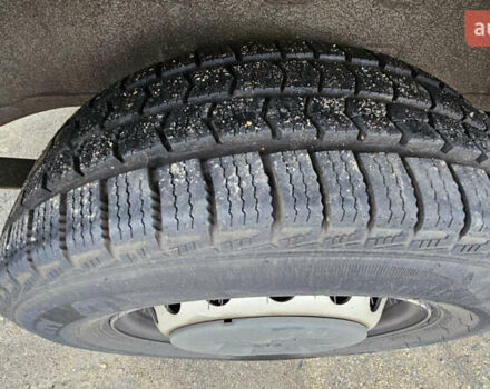 Серый Опель Movano, объемом двигателя 0 л и пробегом 84 тыс. км за 17900 $, фото 9 на Automoto.ua