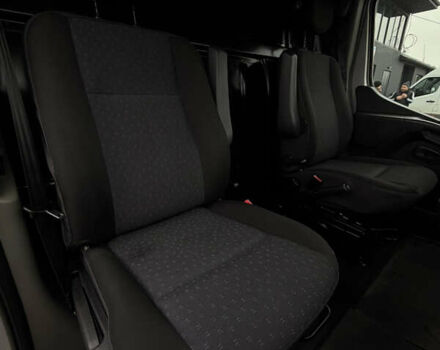 Сірий Опель Movano, об'ємом двигуна 2.3 л та пробігом 99 тис. км за 19900 $, фото 53 на Automoto.ua