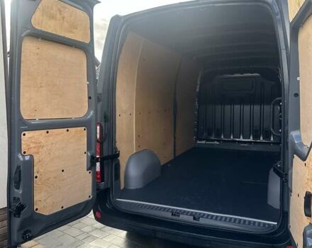 Сірий Опель Movano, об'ємом двигуна 2.3 л та пробігом 208 тис. км за 18900 $, фото 31 на Automoto.ua