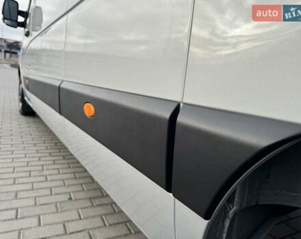 Серый Опель Movano, объемом двигателя 2.3 л и пробегом 218 тыс. км за 21700 $, фото 20 на Automoto.ua