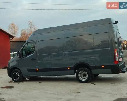 Сірий Опель Movano, об'ємом двигуна 0 л та пробігом 50 тис. км за 27550 $, фото 11 на Automoto.ua