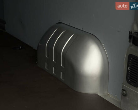 Сірий Опель Movano, об'ємом двигуна 2.3 л та пробігом 99 тис. км за 19900 $, фото 35 на Automoto.ua