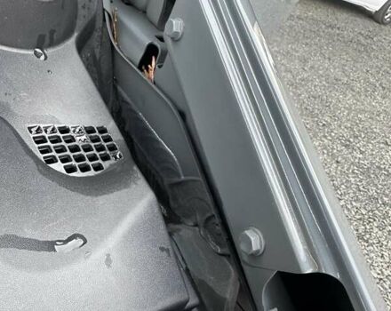 Сірий Опель Movano, об'ємом двигуна 2.3 л та пробігом 208 тис. км за 18900 $, фото 27 на Automoto.ua