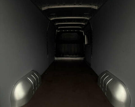 Сірий Опель Movano, об'ємом двигуна 2.3 л та пробігом 99 тис. км за 19900 $, фото 33 на Automoto.ua