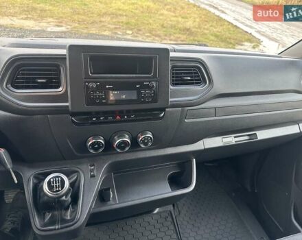 Сірий Опель Movano, об'ємом двигуна 2.3 л та пробігом 208 тис. км за 18900 $, фото 49 на Automoto.ua