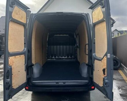 Сірий Опель Movano, об'ємом двигуна 2.3 л та пробігом 208 тис. км за 18900 $, фото 30 на Automoto.ua