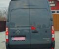 Сірий Опель Movano, об'ємом двигуна 0 л та пробігом 50 тис. км за 27550 $, фото 9 на Automoto.ua