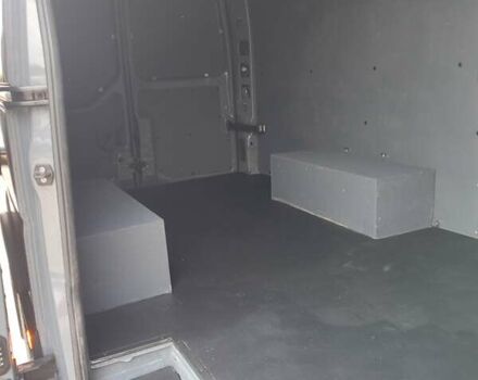 Сірий Опель Movano, об'ємом двигуна 0 л та пробігом 50 тис. км за 27550 $, фото 4 на Automoto.ua