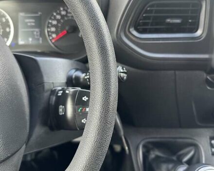 Сірий Опель Movano, об'ємом двигуна 2.3 л та пробігом 208 тис. км за 18900 $, фото 51 на Automoto.ua