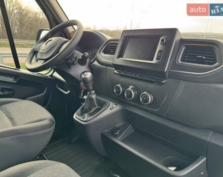 Серый Опель Movano, объемом двигателя 2.3 л и пробегом 218 тыс. км за 21700 $, фото 35 на Automoto.ua