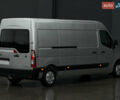 Сірий Опель Movano, об'ємом двигуна 2.3 л та пробігом 99 тис. км за 19900 $, фото 8 на Automoto.ua
