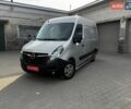 Серый Опель Movano, объемом двигателя 2.3 л и пробегом 142 тыс. км за 20750 $, фото 1 на Automoto.ua
