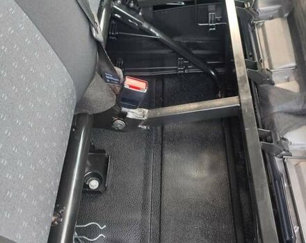 Сірий Опель Movano, об'ємом двигуна 0 л та пробігом 50 тис. км за 27550 $, фото 1 на Automoto.ua