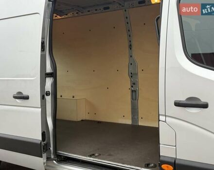 Серый Опель Movano, объемом двигателя 2.3 л и пробегом 218 тыс. км за 18750 $, фото 22 на Automoto.ua