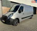 Серый Опель Movano, объемом двигателя 2.3 л и пробегом 240 тыс. км за 18700 $, фото 1 на Automoto.ua
