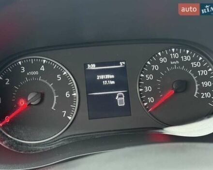 Серый Опель Movano, объемом двигателя 2.3 л и пробегом 218 тыс. км за 18750 $, фото 16 на Automoto.ua