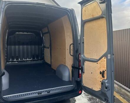 Сірий Опель Movano, об'ємом двигуна 2.3 л та пробігом 208 тис. км за 18900 $, фото 34 на Automoto.ua