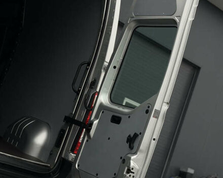 Сірий Опель Movano, об'ємом двигуна 2.3 л та пробігом 99 тис. км за 19900 $, фото 32 на Automoto.ua