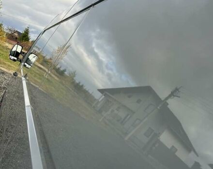 Сірий Опель Movano, об'ємом двигуна 2.3 л та пробігом 208 тис. км за 18900 $, фото 11 на Automoto.ua