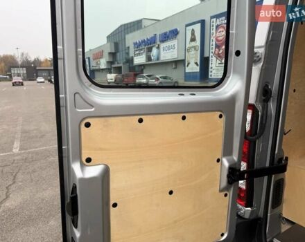 Серый Опель Movano, объемом двигателя 2.3 л и пробегом 218 тыс. км за 18750 $, фото 25 на Automoto.ua