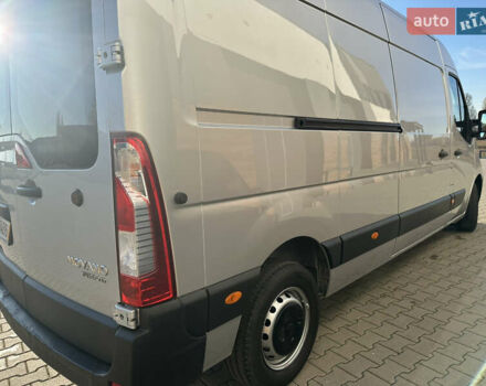 Серый Опель Movano, объемом двигателя 2.3 л и пробегом 240 тыс. км за 18700 $, фото 16 на Automoto.ua