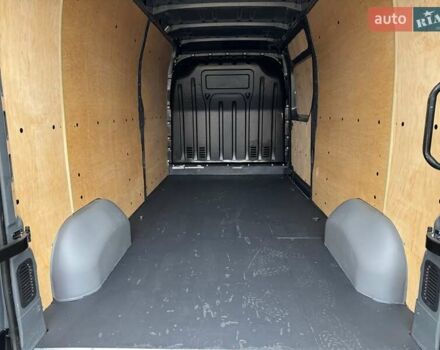 Серый Опель Movano, объемом двигателя 2.3 л и пробегом 207 тыс. км за 21200 $, фото 9 на Automoto.ua