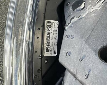 Сірий Опель Movano, об'ємом двигуна 2.3 л та пробігом 208 тис. км за 18900 $, фото 23 на Automoto.ua